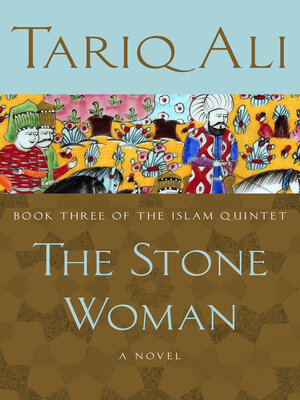 cover image of Stone Woman